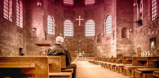 Why do so many people worship on Sunday?