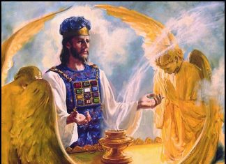 Jezus onze Hogepriester