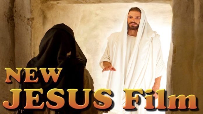 The NEW Jesus Film (2013)