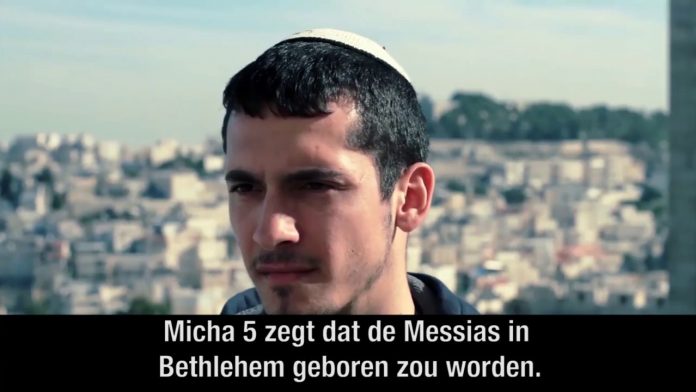Het Interview dat in Israël velen tot Jezus bracht